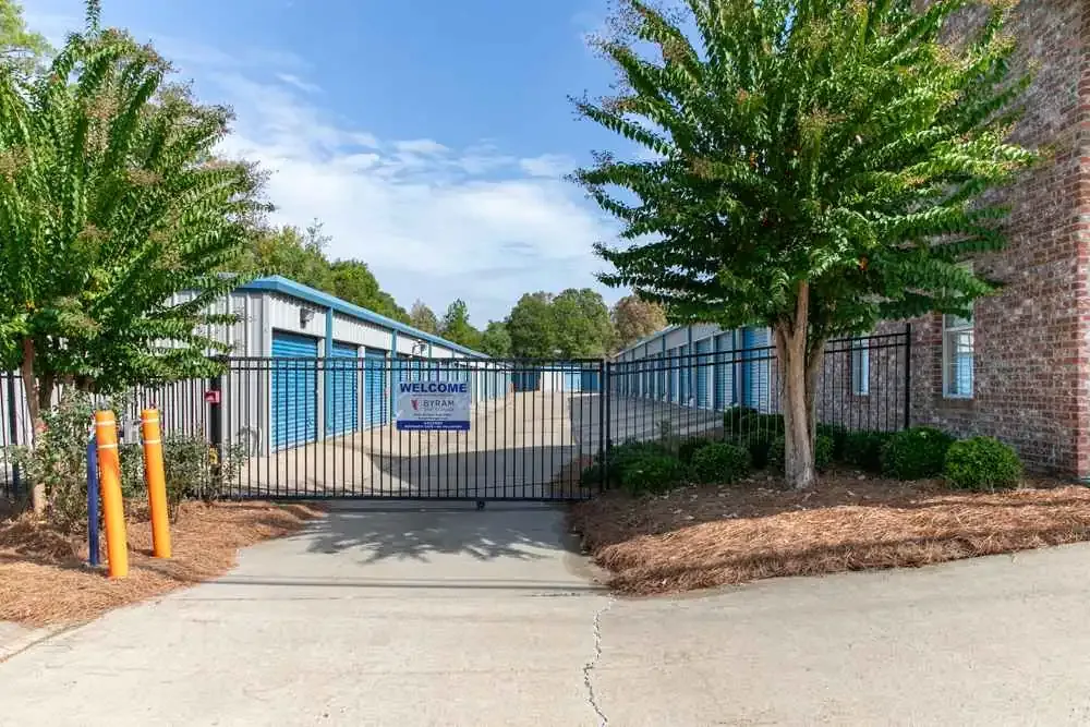 Storage Facility Gate Access